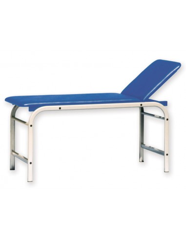 KING EXAMINATION COUCH - blue