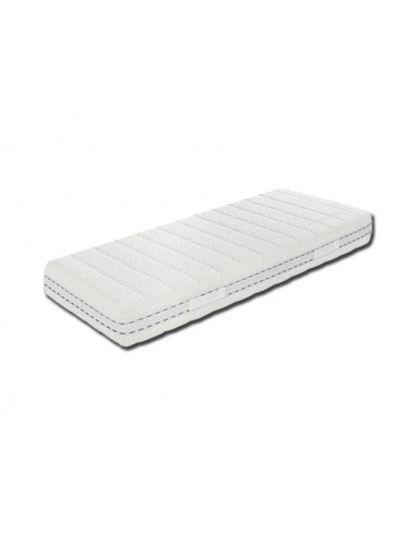 MATTRESS 195x85x14cm WITH TRANSPIRANT COVER SHEET
