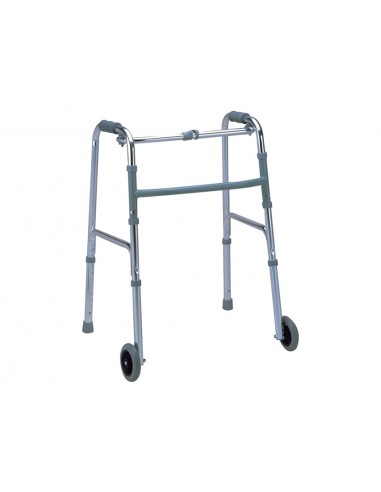 WALKER AID with wheel