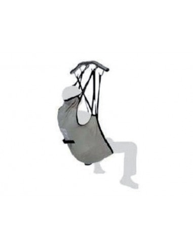 SLING WITH HEAD SUPPORT - load 250 kg