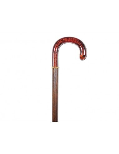 CROOK SYNTHETIC STICK - amber style