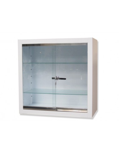 WALL CABINET - tempered glass