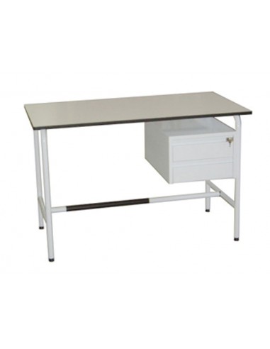 DESK 120x70 cm - with two drawers