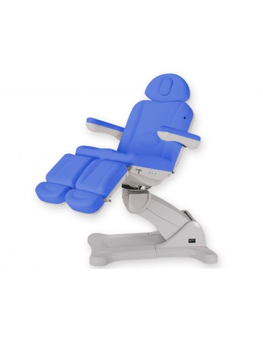PODOLOGY ELECTRIC CHAIR 3 motors - blue