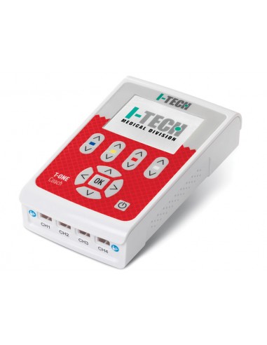 T-ONE COACH - 4 channel electrotherapy