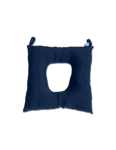 SHAPED PILLOW WITH HOLE - 100% cotton