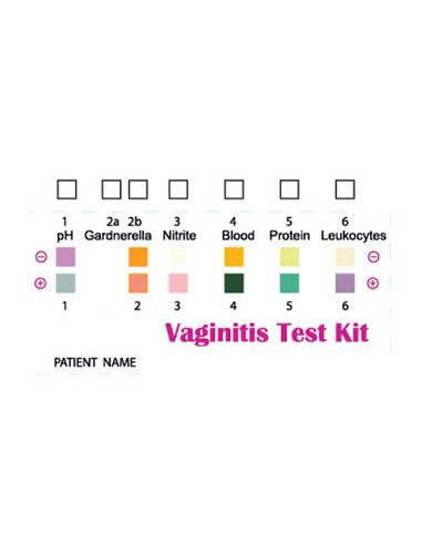 TEST VAGINITE MULTIPLO