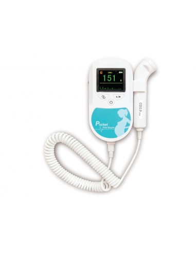 SONOLINE C POCKET DOPPLER WITH COLOUR DISPLAY without probe