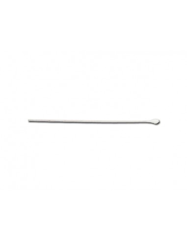SMALL COTTON SWABS - cotton 5 mm (10 plastic bags of 100)