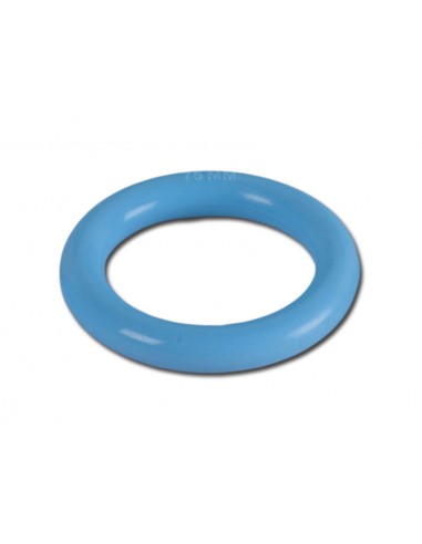 BLUE SILICONE PESSARY diameter 75 mm - sterile