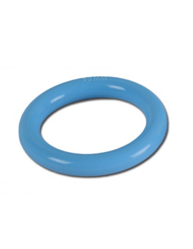 BLUE SILICONE PESSARY diameter 80 mm - sterile