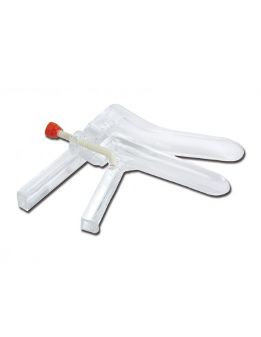 SIDE SCREW SPECULUM - mixed sizes - sterile