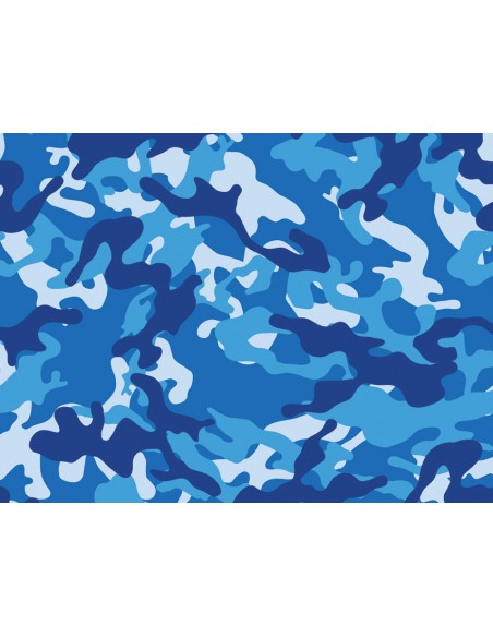 FUNNY CAP - Military blue - M