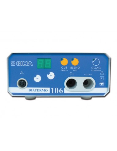 DIATERMO 106 monopolar - 50 Watt