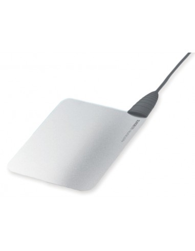 SURGEON NEUTRAL PLATE 16x12 cm with cable