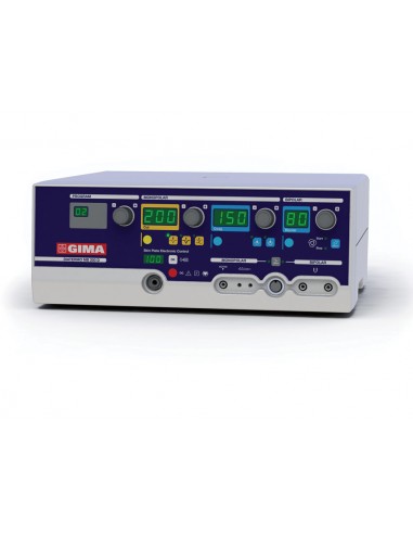 DIATERMO MB 200D - mono-bipolaire 200 Watt