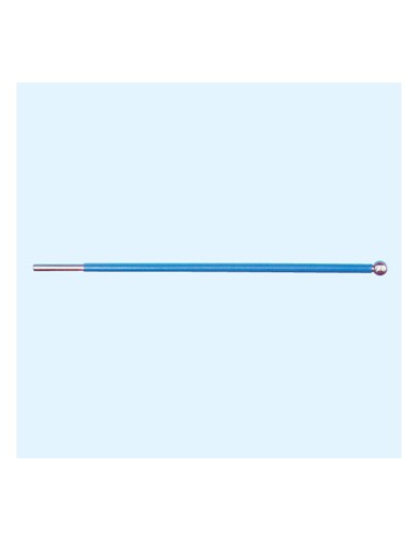 ELECTRODE BALL POINT - 4mm - 15 cm - disposable - sterile