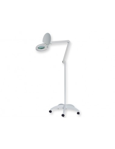 LUPA LED MAGNIFYING LIGHT - trolley