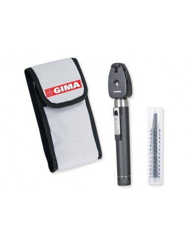 SIGMA F.O. OPHTHALMOSCOPE 2.5V - Xenon-halogen - pouch