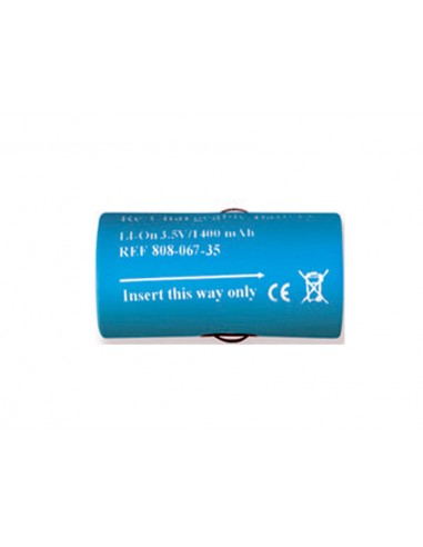 Li-ION RECHARGEABLE BATTERY 3.5V adult - plug in handle