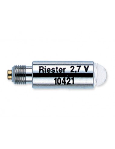 AMPOULE RIESTER 10421 - Vacuum 2,7 V