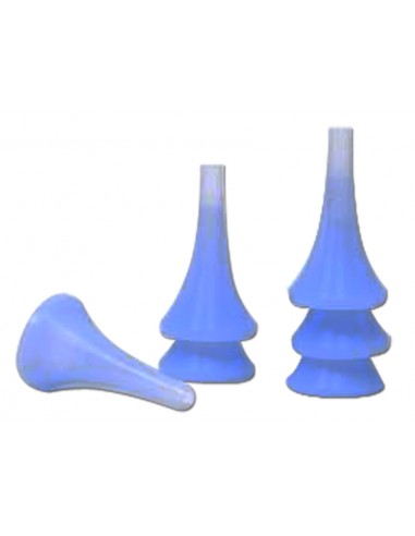 SILICONE SPECULA diam. 4.2 mm - reusable for 32166