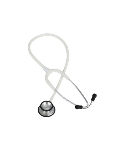 RIESTER DUPLEX 2.0 S/S STETHOSCOPE - adult - white