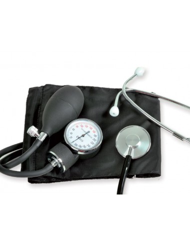 YTON ANEROID SPHYGMO with stethoscope