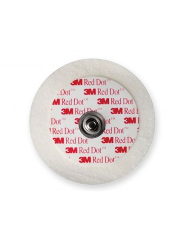 ELETTRODI RED DOT 2248-50 - diametro 4,5 cm