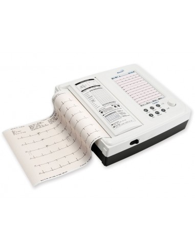 CARDIO 7 ECG 12 channel with Touch Screen