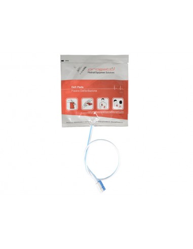 DISPOSABLE PADS with cable for Rescue Sam - adult