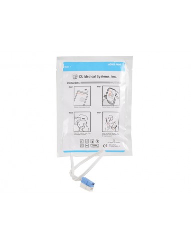 CU DISPOSABLE ADULT PADS for I-Pad