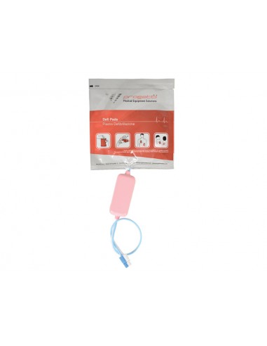 DISPOSABLE PADS with cable for Rescue Sam, 230, Life - pediatric