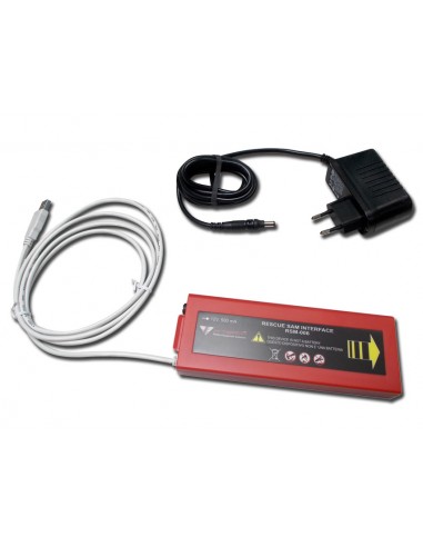 RESCUE SAM INTERFACE WITH USB CABLE