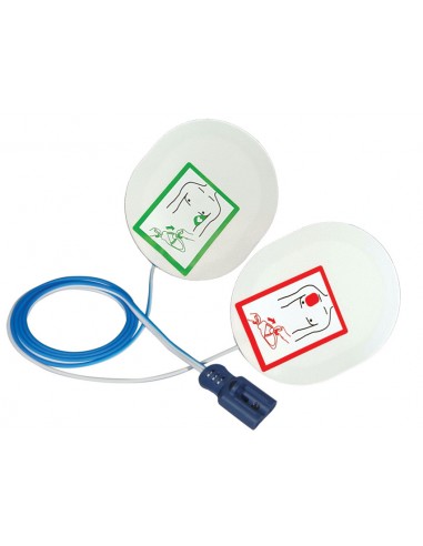 COMPATIBLE PADS for defibrillator Agilent-Philips
