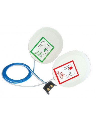 COMPATIBLE PADS for defibrillator Defibtech