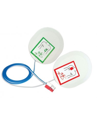 COMPATIBLE PADS for defibrillator Cardiac Science, GE