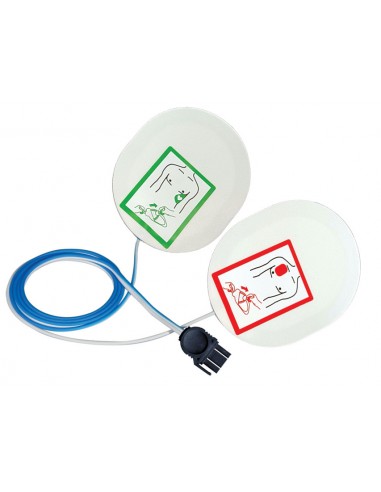 COMPATIBLE PADS for defibrillator Medtronic,Osatu Bexen