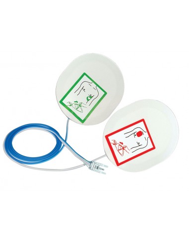 COMPATIBLE PADS for defibrillator Zoll Medical