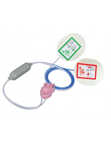 COMPATIBLE PAEDIATRIC PADS for defibrillator Medtronic Physio Control