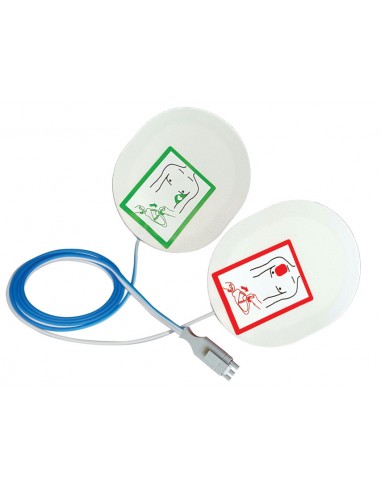 COMPATIBLE PADS for defibrillator Metrax since S.N. 739xxxxxxx