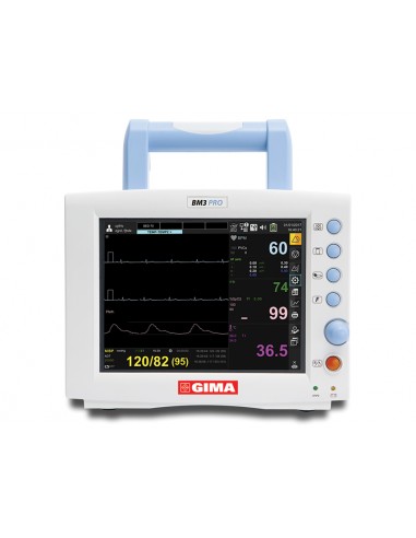 GIMA BM3 PRO MULTIPARAMETER TOUCH SCREEN MONITOR -