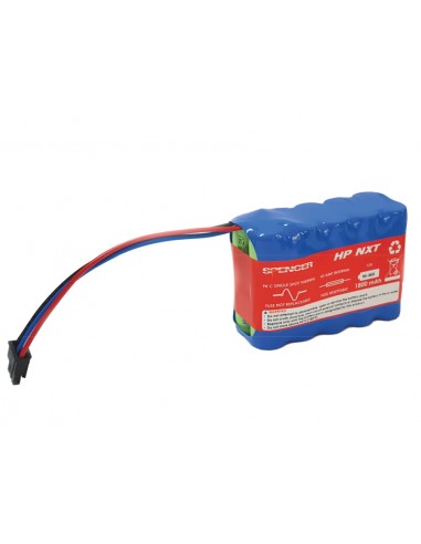 BATTERY PACK - spare for 34040, 34042, 34048