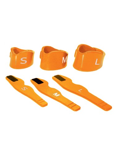 COLLARS SET - 3 pieces with pouch