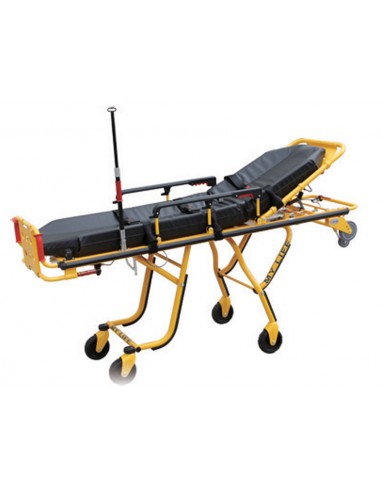 FULL AUTOMATIC MULTIPOSITION STRETCHER
