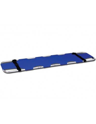 BLUE STRETCHER foldable in 2