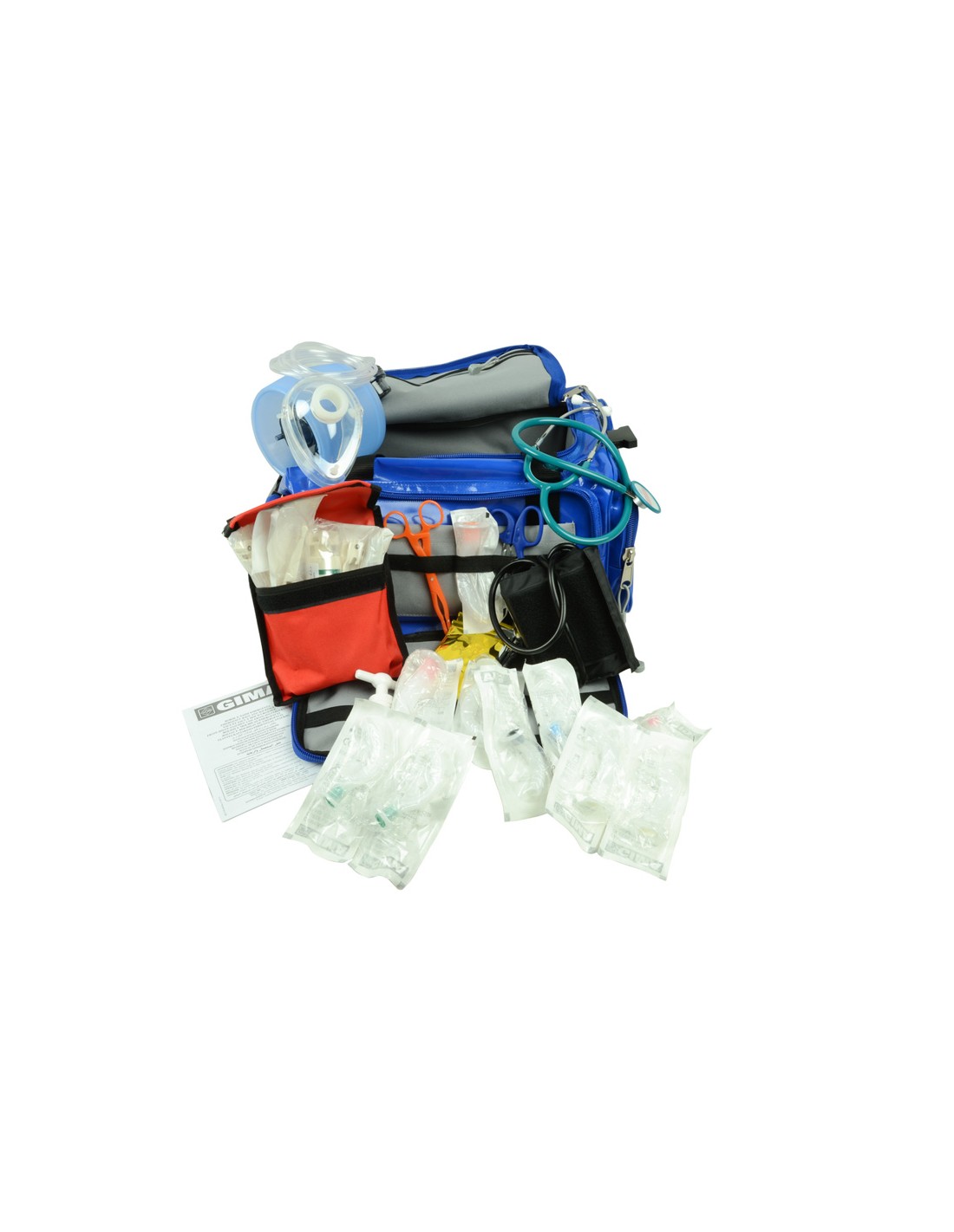 gima 13 emergency bag pvc coated