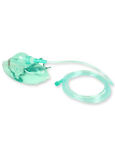 OXYGEN THERAPY MASK - adult