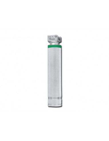 "GIMA GREEN" RE-CHARGEABLE HANDLE 3.5V - adult
