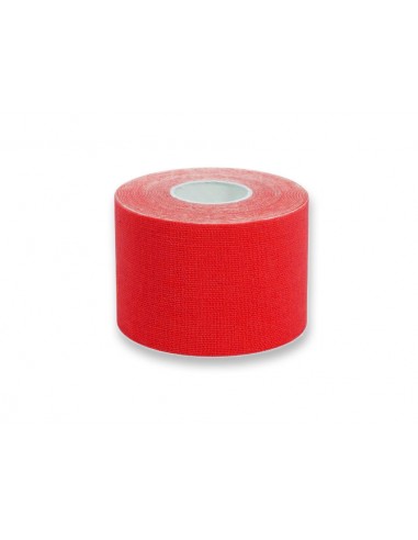 KINESIOLOGY TAPE 5 m x 5 cm - red